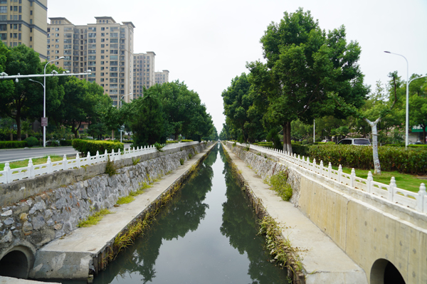 治理水环境稿配图