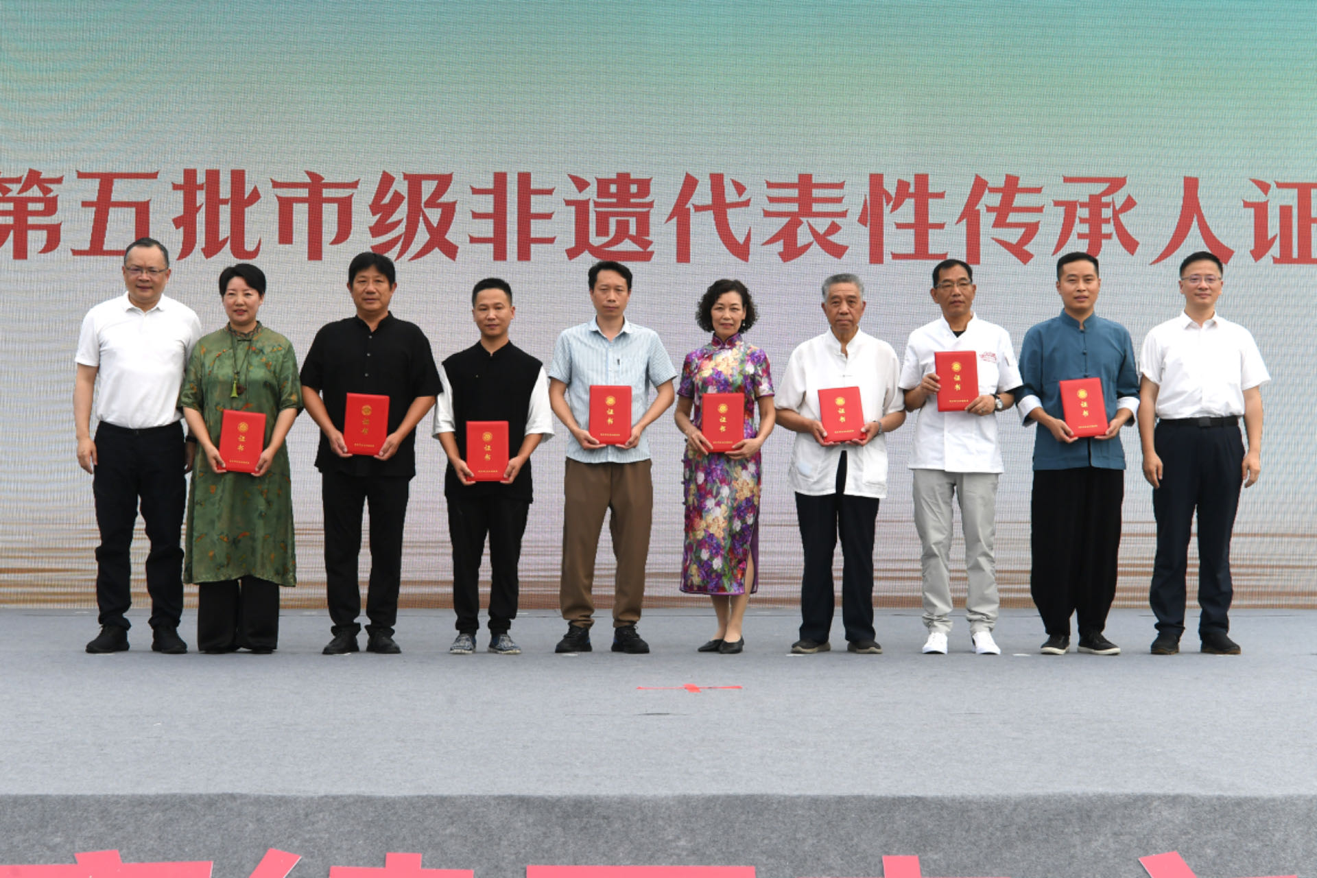 “在武汉，非遗就是生活！”2024年“文化和自然遗产日”非遗宣传展示武汉主会场活动启幕